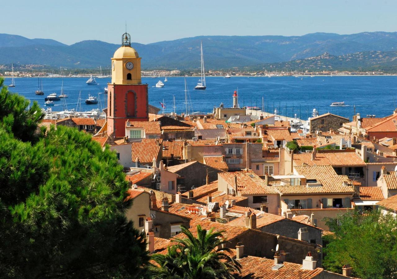 Appartement Proximite Place Des Lices Avec Parking Saint-Tropez