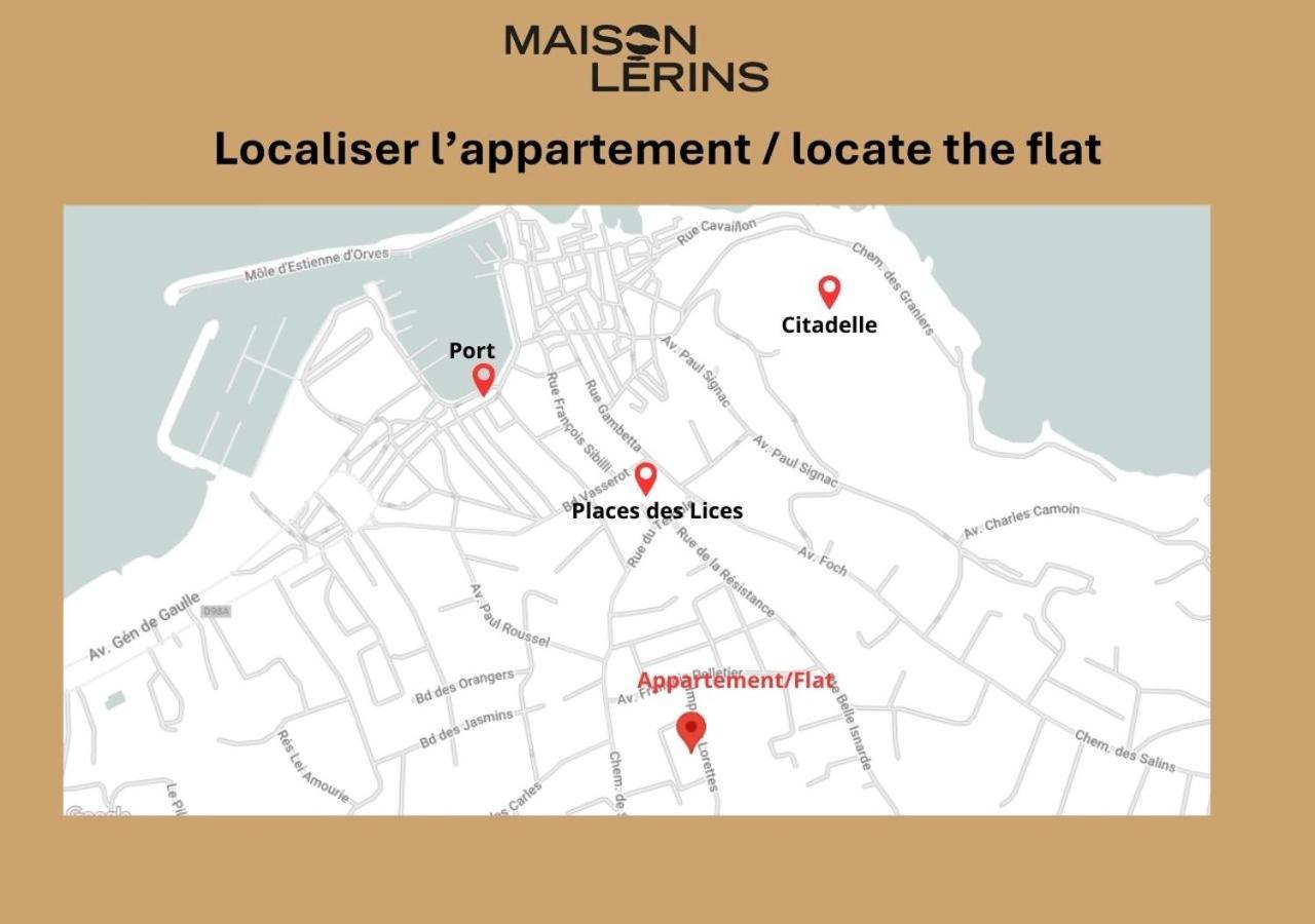 Proximite Place Des Lices Avec Parking Appartement *